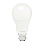 Ampoule led douille b22 2700k 1521lm - 13 watts dhome