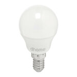 Dhome - ampoule led sphérique douille e14 2700k 470lm - 5 watts Dhome - ampoule led sphérique douille e14 2700k 470lm - 5 watts