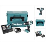 Makita dhp 484 rm1j 18v brushless li - ion perceuse visseuse à percussion sans fil avec boîtier makpac ... Makita dhp 484 rm1j 18v brushless li - ion perceuse visseuse à percussion sans fil avec boîtier makpac ...
