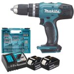 Dhp453rfx4 foreuse � percussion 18v - makita