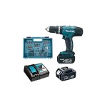 Dhp453rfx4 foreuse  percussion 18v - makita