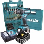 Dhp485fjx1 foreuse � percussion 18v - makita