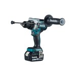 Dhp486rt3j perceuse - visseuse � percussion sans fil 18v sans balais - makita
