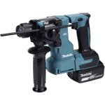 Makita - marteau perforateur burineur sans fil 18v sds + 5. 0ah - dhr183rtwj Makita - marteau perforateur burineur sans fil 18v sds + 5. 0ah - dhr183rtwj