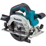Dhs660z scie circulaire portative sans fil 18 v � 165 mm solo - makita