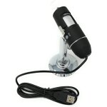 Di saldi microscope portable num�rique 1000x endoscope avec c�ble usb cam�ra 8 led pc
