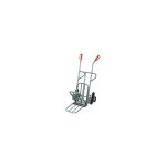 Outifrance - diable � bavette pliable 6 roues �toiles 250kg