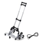 Randaco - swanew diable  escalier pliable, objets diable pour escaliers diable pour escaliers pour dmnager ...