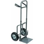 Werka pro - diable pliable avec bavette rabattable 200 kg