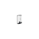 Diable porte buches 250kg roues gonflables