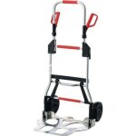 Diable pliable tube d'acier aluminium - 2239 - 61v3