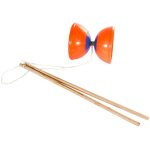 Diabolo d'été orange / bleu Diabolo d'été orange / bleu