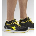 Chaussettes de travail d'�t� ghost - noir / gris 35 - 38