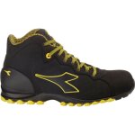 Diadora - chaussures de sécurité montantes beat da2 mid s3s noir 42 Diadora - chaussures de sécurité montantes beat da2 mid s3s noir 42