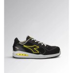 Chaussures de scurit basses diadora run net airbox low s3s noir 39