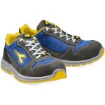 Diadora - chaussures de travail basses femme run ii s3 src esd gris / bleu roi 37