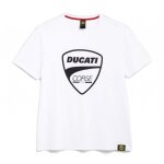 T - shirt graphic ducati - t. m ( t. s fr ) diadora 702. 180075 - 20002 t. m