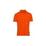 Utility diadora polo polo mc atlar ii pour homme (ue - orange - m