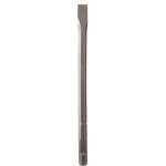 Burin hexagonal 19mm avec m�plat - 347