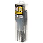 Diager - coffret de 15 forets b�ton sds - plus booster - plus ref. 5019a