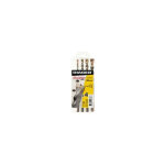 Coffret 4 forets beton twister plus sds + 6 � 12mm diager
