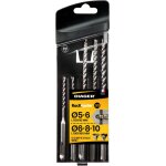 Coffret 5 forets b�ton rockfaster - 1004a