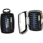 Coffret d'embouts de vissage blue shock diager 10 pces