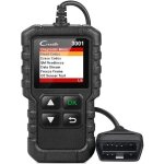 Diagnostic launch cr3001 valise diagnostic auto scanner auto diagnostic obd2 pour voitures  essence ...