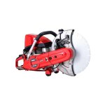 Diam industries - dcoupeuse thermique 75 cm / 3, 2 kw -  350 mm - ec741s