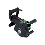 Diam rainureuse murale �150 2300w - emf150