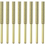 Diamant affuteur affuteuse de chaine trononneuse, lime  pierre pour scie  chane, gabarit affutage ...