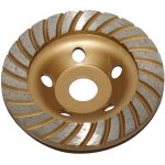 Diamant meule meule assiette Ø125 mm 22, 2 turbo ponceuse À béton granit 8784 pokm toolsmarket gmbh Diamant meule meule assiette Ø125 mm 22, 2 turbo ponceuse À béton granit 8784 pokm toolsmarket gmbh