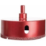 Diamant�s scie cloche foret, coupe - trou de performance pour verre / tuile / granit / marbre (100mm) ...