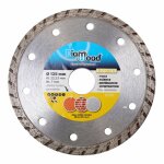 Diamwood - disque diamant 125 x al. 22, 23 x ht. 7 mm tuile, matriaux de construction, faence - runner ...