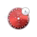 Disque diamant pro ultra sonic d. 230 x flasque m14 x ht. 10 mm - coupe rapide de tuile, granit, béton ... Disque diamant pro ultra sonic d. 230 x flasque m14 x ht. 10 mm - coupe rapide de tuile, granit, béton ...