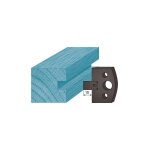 Jeu de 2 contre - fers profilés en acier - hauteur 38 mm - Épaisseur 4 mm - rainure 10 mm - compatible ... Jeu de 2 contre - fers profilés en acier - hauteur 38 mm - Épaisseur 4 mm - rainure 10 mm - compatible ...