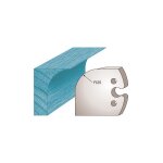 Diamwood jeu de 2 fers profil�s hauteur 50 mm avec acier sp et cong� m218 - dimensions 50 x 5, 5 mm - ...