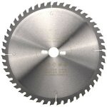 Diamwood - lame de scie circulaire hm universelle d. 300 x al. 30 x �p. 3, 2 / 2, 2 mm x z48 alt pour ...