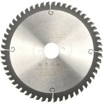 Diamwood - lame de scie circulaire portative hm finition d. 190 x al. 30 x �p. 2, 8 / 2, 0 mm x z54 tp ...