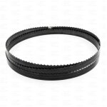 Diamwood lame de scie � ruban � bois et pvc flexback 2240 x 16 x 0, 5 mm - acier tremp� - 4 tpi pour ...