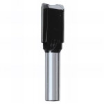 M�che � rainer droite carbure d. 19 mm x q. 8 x lu. 20 x lt. 55 mm z2 + 1 - id�ale pour d�fon�age menuiserie ...