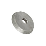 Meule de rechange diamant�e pour aff�teuse de forets professionnels - aiguiser et aff�ter forets ou m�ches ...