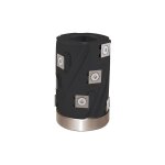 Porte - outils hélicoïdal à calibrer avec plaquettes carbure - 12 plaquettes - d. 62 mm x al. 30 mm x ... Porte - outils hélicoïdal à calibrer avec plaquettes carbure - 12 plaquettes - d. 62 mm x al. 30 mm x ...