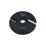 Porte - outils de toupie plate - bande d. 160 mm - h. 20 mm - alésage 30 mm - Épaisseur 20 mm - z 2 - ... Porte - outils de toupie plate - bande d. 160 mm - h. 20 mm - alésage 30 mm - Épaisseur 20 mm - z 2 - ...