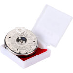 Diapason chromatique sensible 13 tuyaux accordeur outil c - c avec �tui accessoire instrument