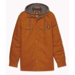 Dickies veste de travail � capuche ? tissu duck 100% coton ultra r�sistant ? look workwear authentique ...