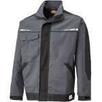 Dickies - veste de travail gdt premium wd4902 - dstockage - gris clair - 3xl