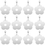 Diealles shine poids de nappe, 12 pi�ces lourd poids pour nappe, acier inoxydable poids de nappe avec ...