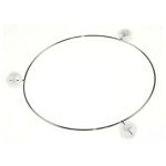 De dietrich - cerceau equipe cerceau + roulettes pour micro ondes