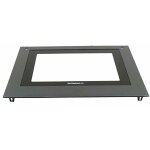 Glace exter. noire pour four de dietrich 74x3369